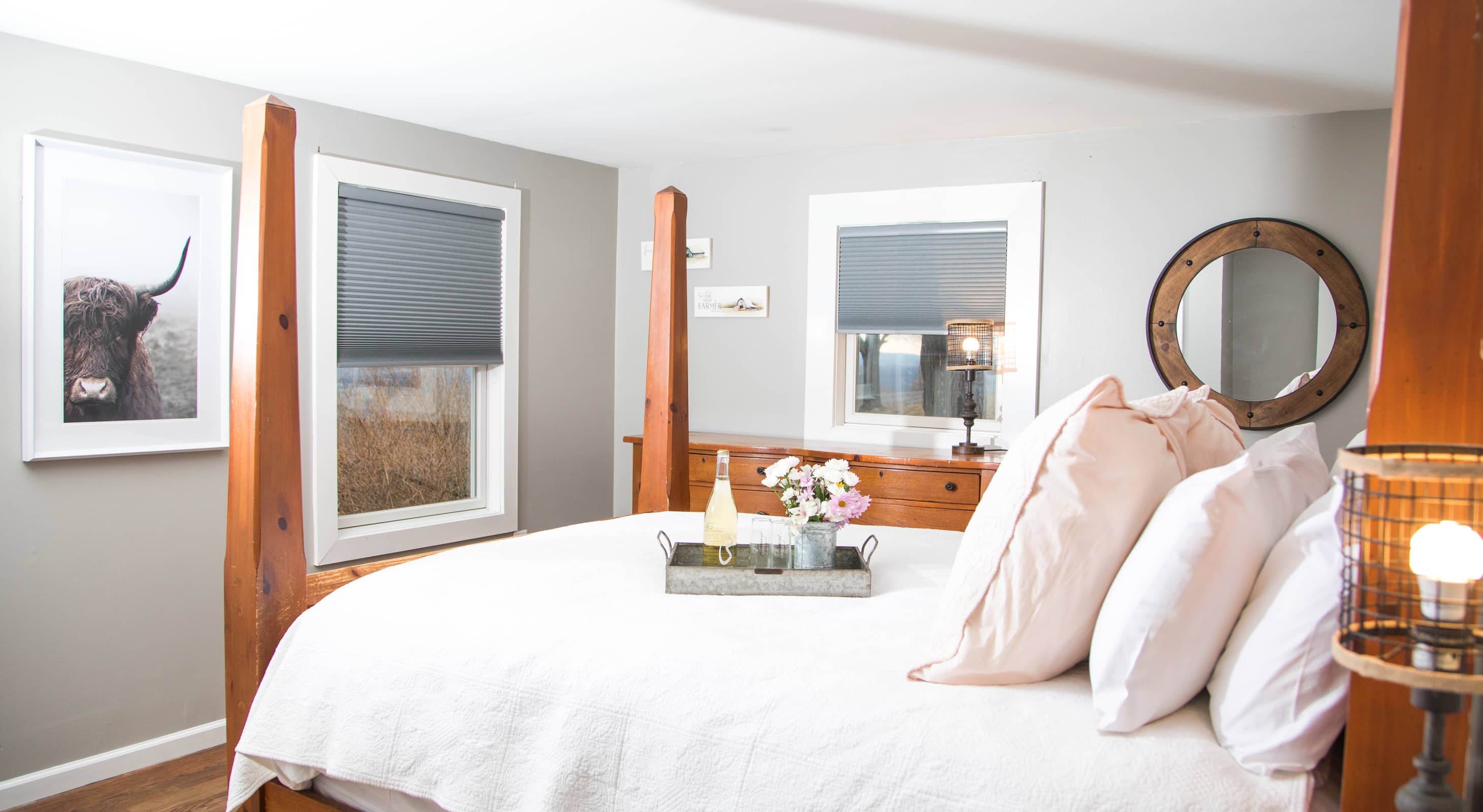 Brewer's Cottage, a Blue Ridge Mountain Getaway