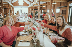 Galentines Day Brunch