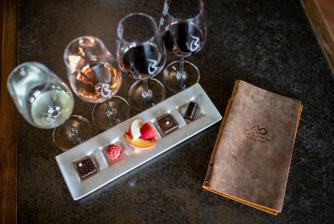 Chocolate Truffle & Wine Pairing main photo